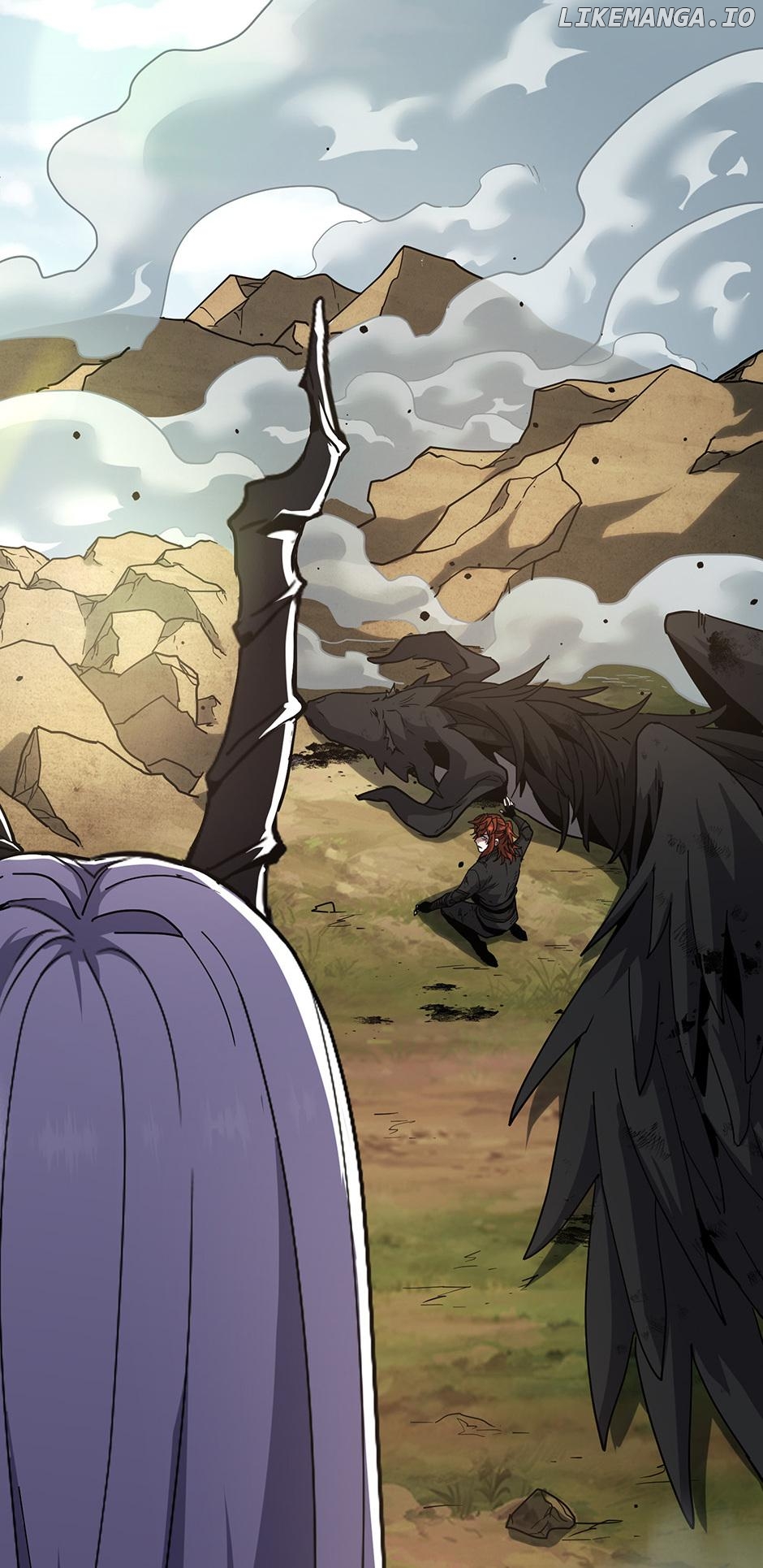 The Beginning After The End Chapter 206 image 27